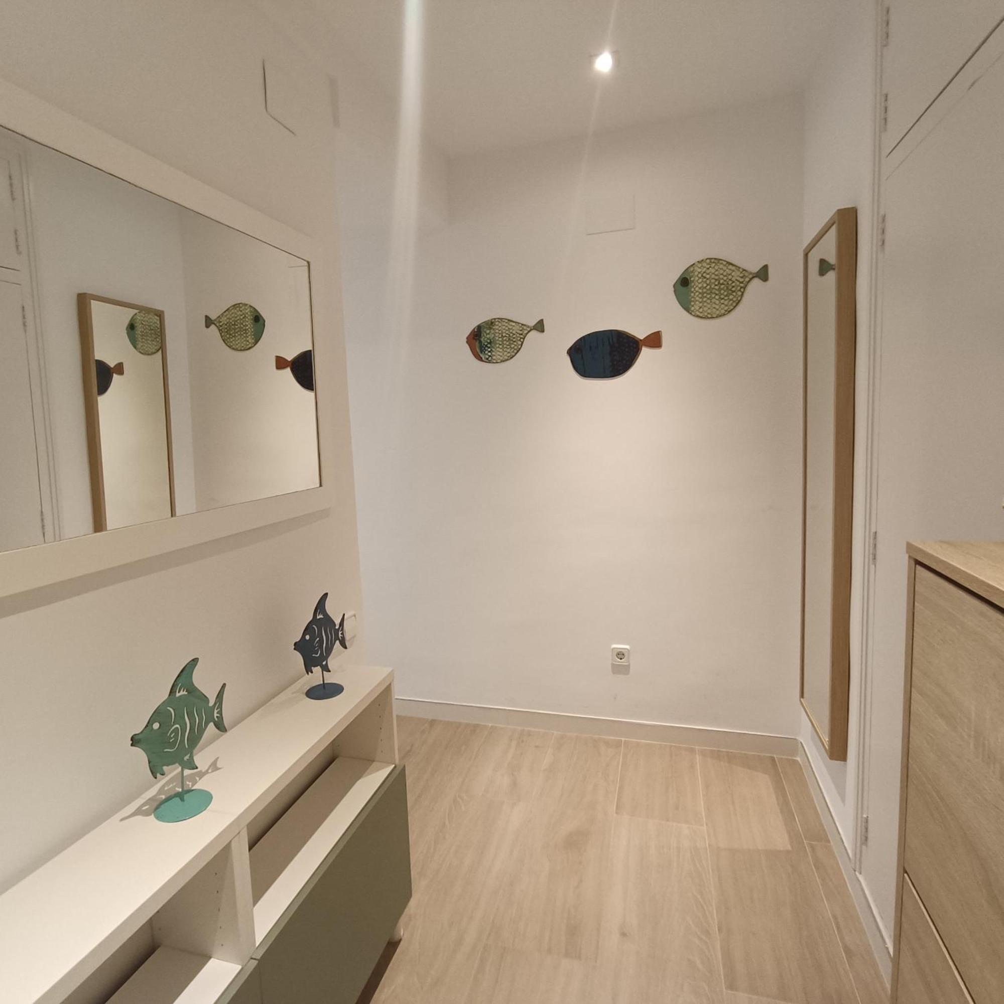 马雷尼布劳Mareny De Barraquetes公寓 外观 照片